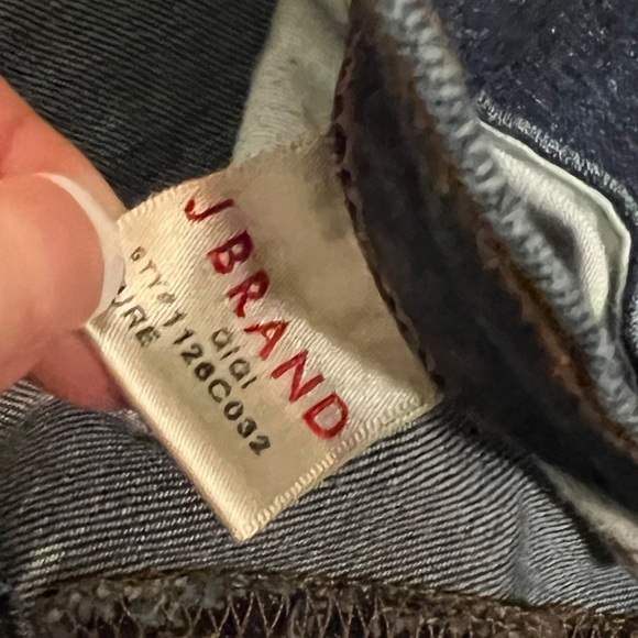 J Brand Straight Leg Jeans - Picture 4 of 7